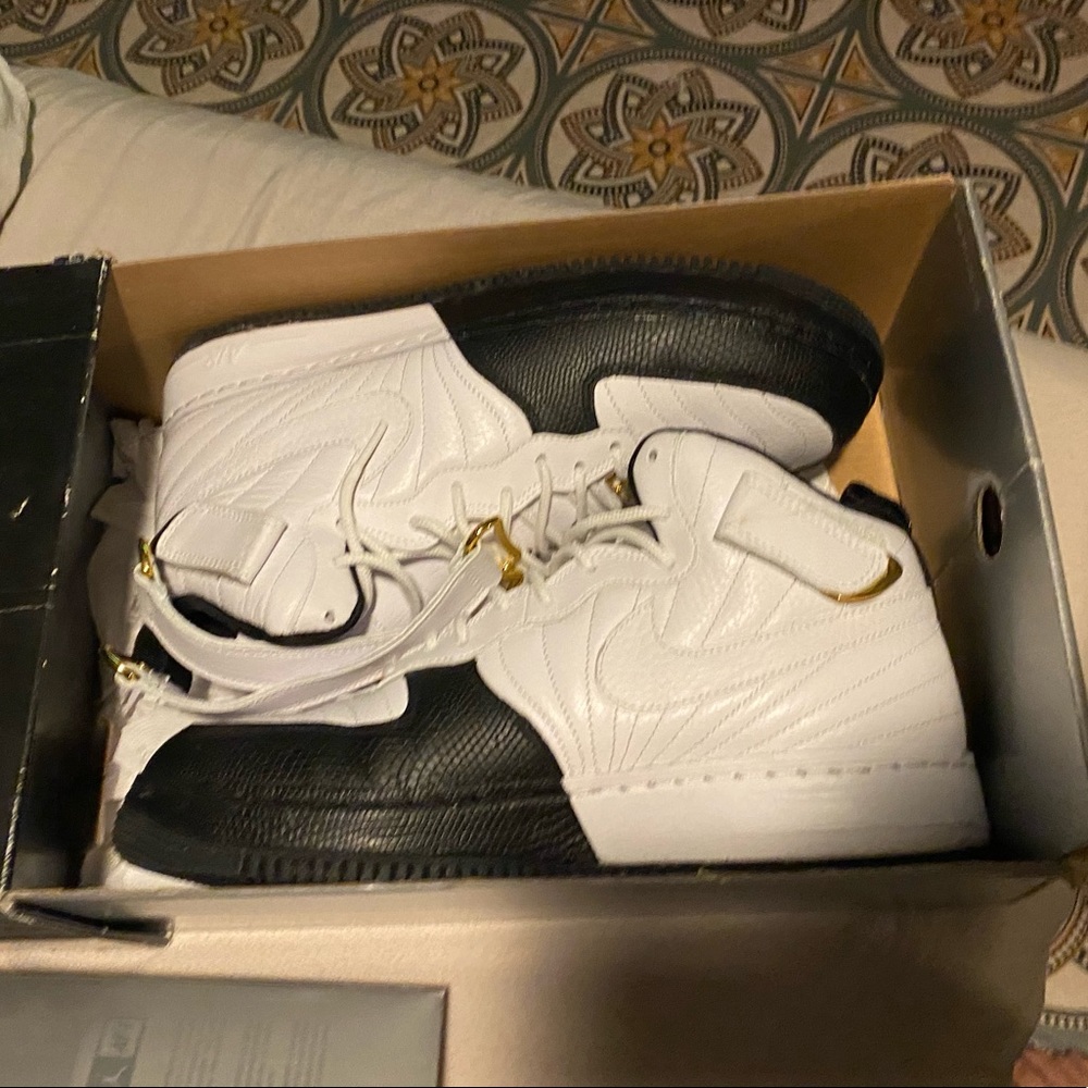 afj fusion taxi 12s size 10.5 men